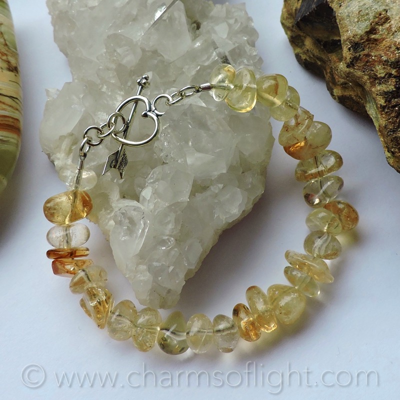 Citrine Bracelet